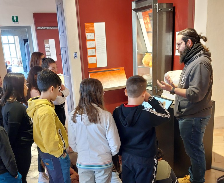 Scuole al Museo