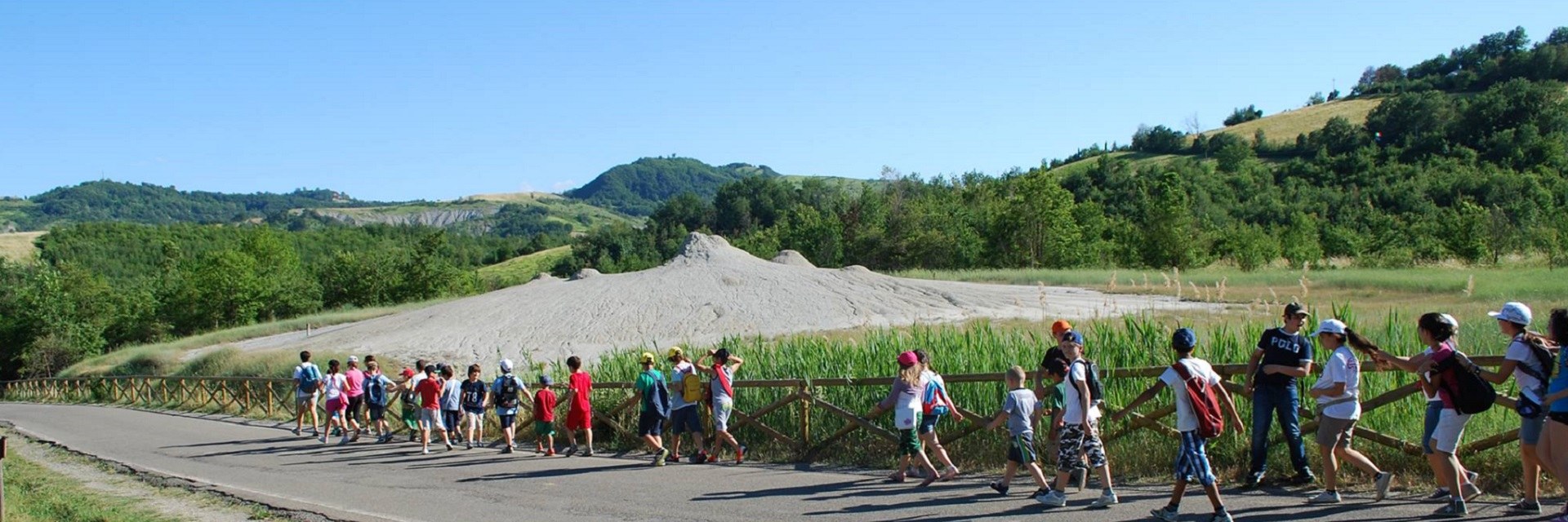 Scuole alle Salse di Nirano